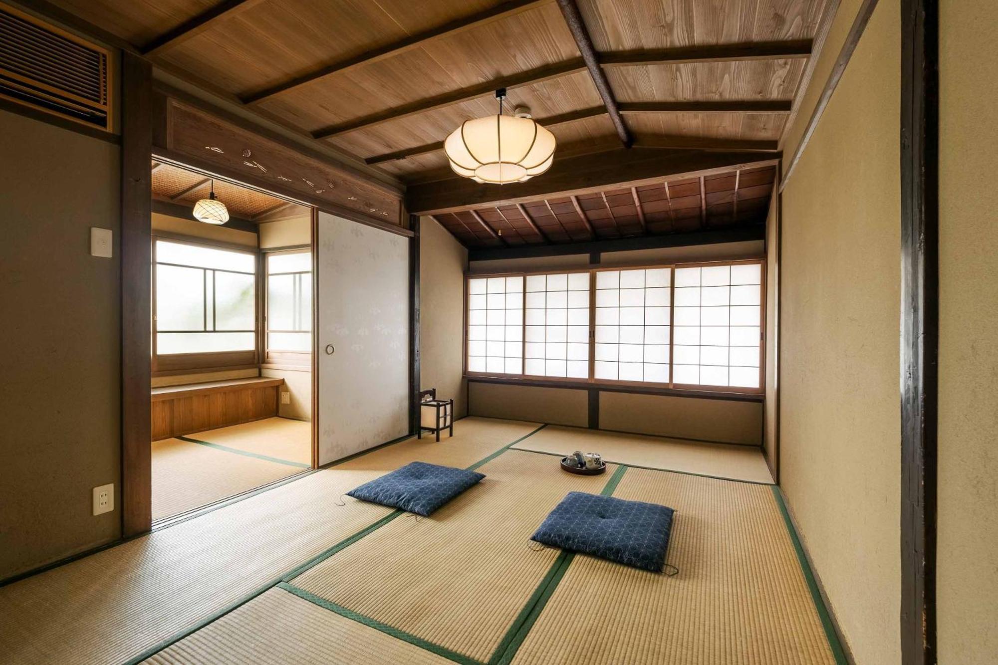 Gion Koyu An Machiya House Vila Quioto Exterior foto