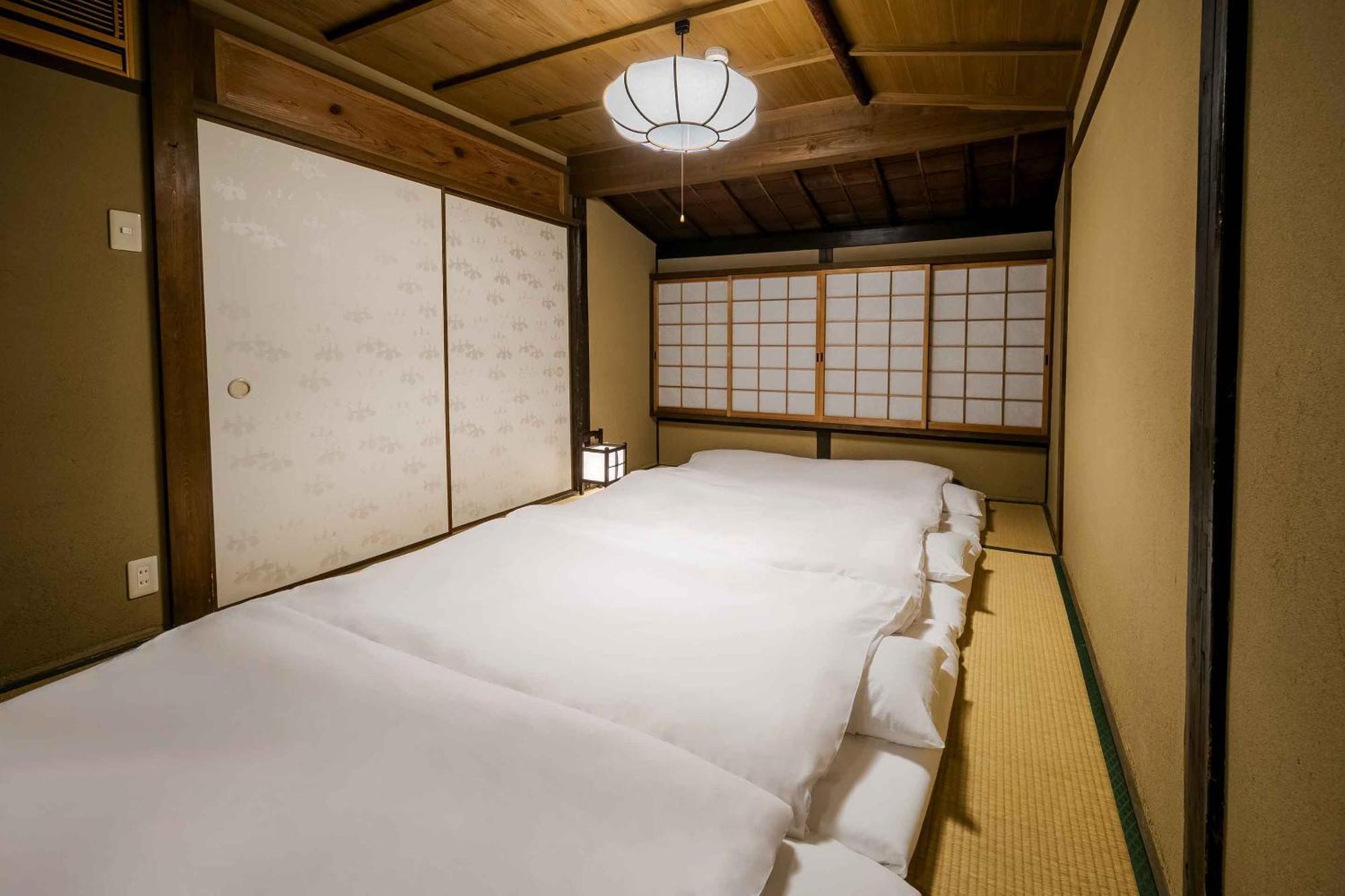 Gion Koyu An Machiya House Vila Quioto Exterior foto