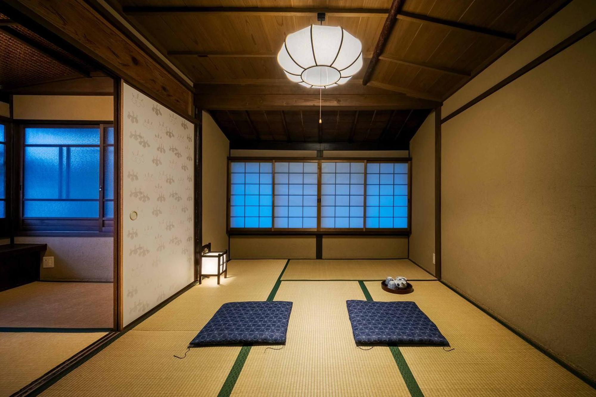 Gion Koyu An Machiya House Vila Quioto Exterior foto