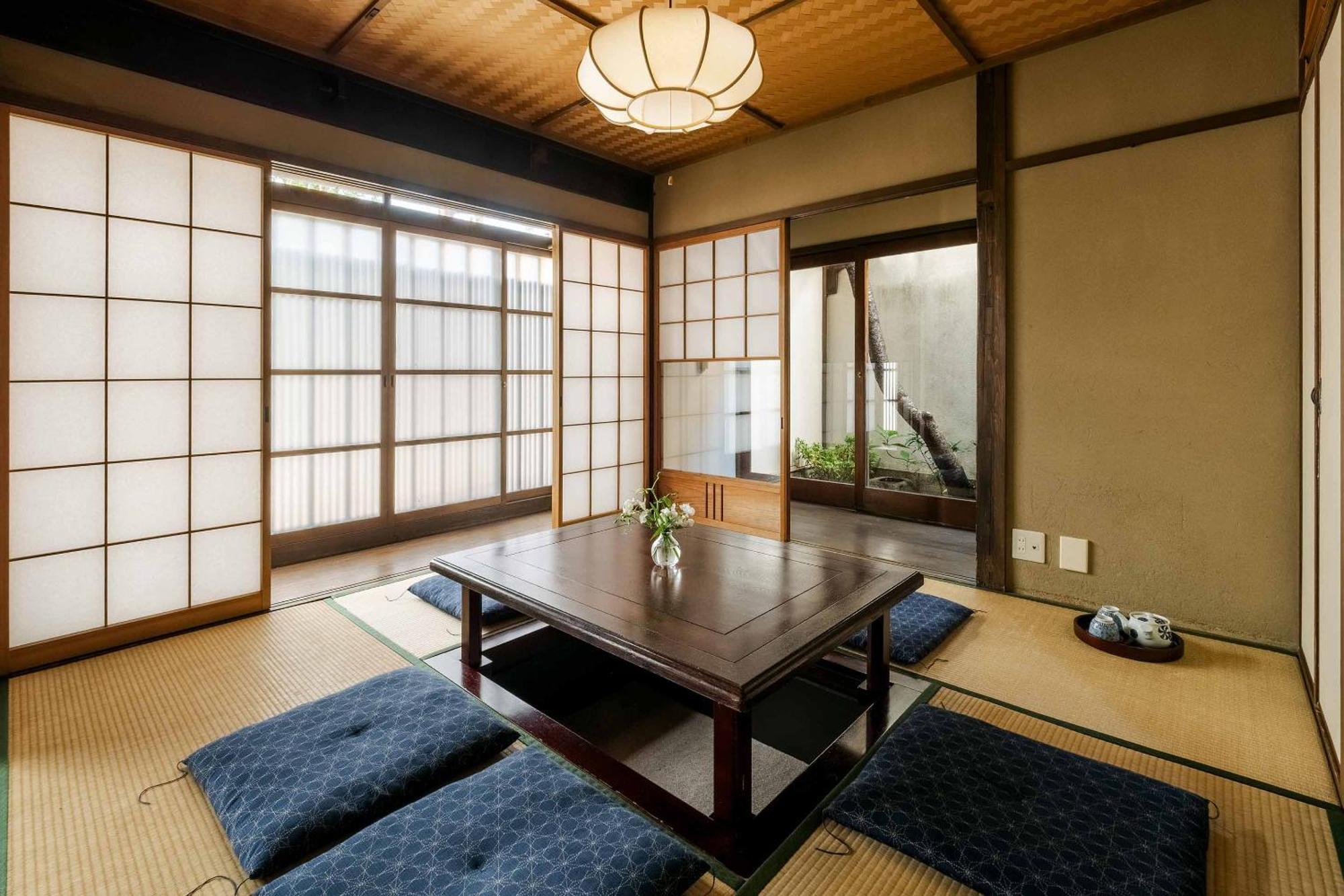 Gion Koyu An Machiya House Vila Quioto Exterior foto