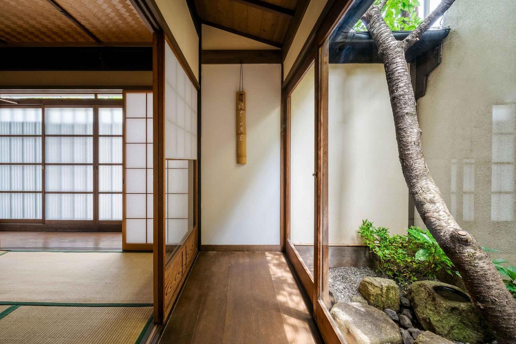 Gion Koyu An Machiya House Vila Quioto Exterior foto