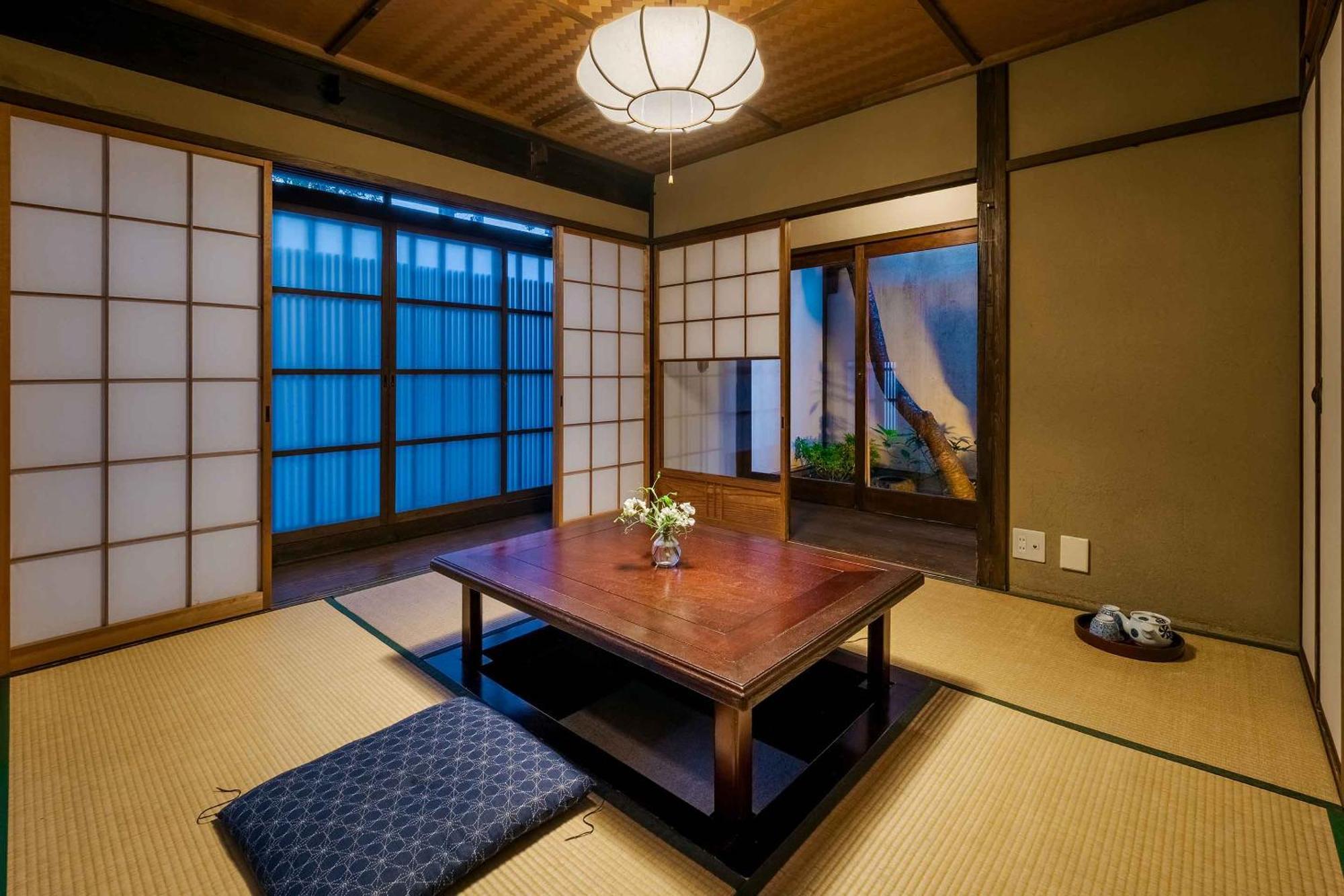 Gion Koyu An Machiya House Vila Quioto Exterior foto