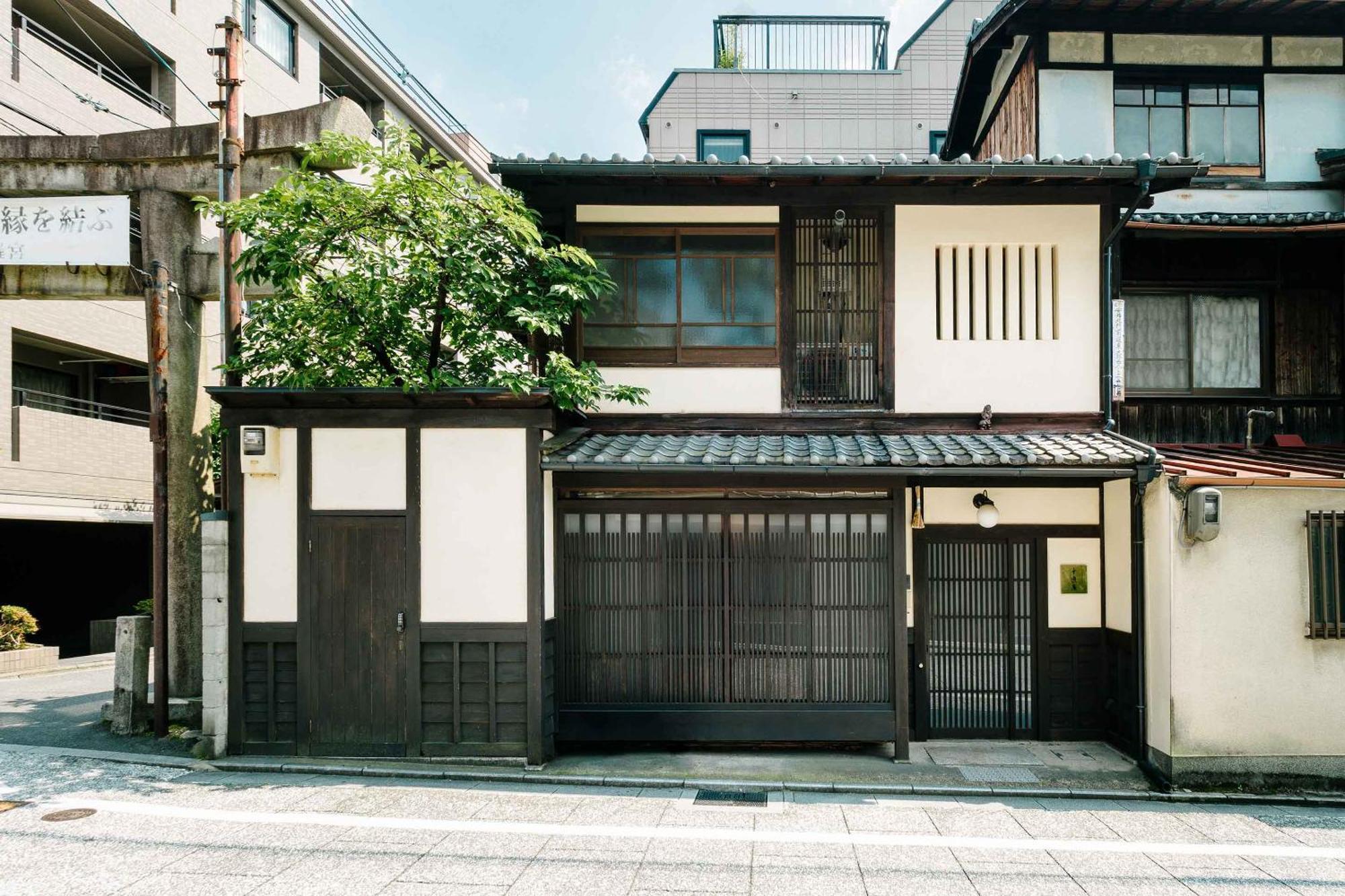 Gion Koyu An Machiya House Vila Quioto Exterior foto