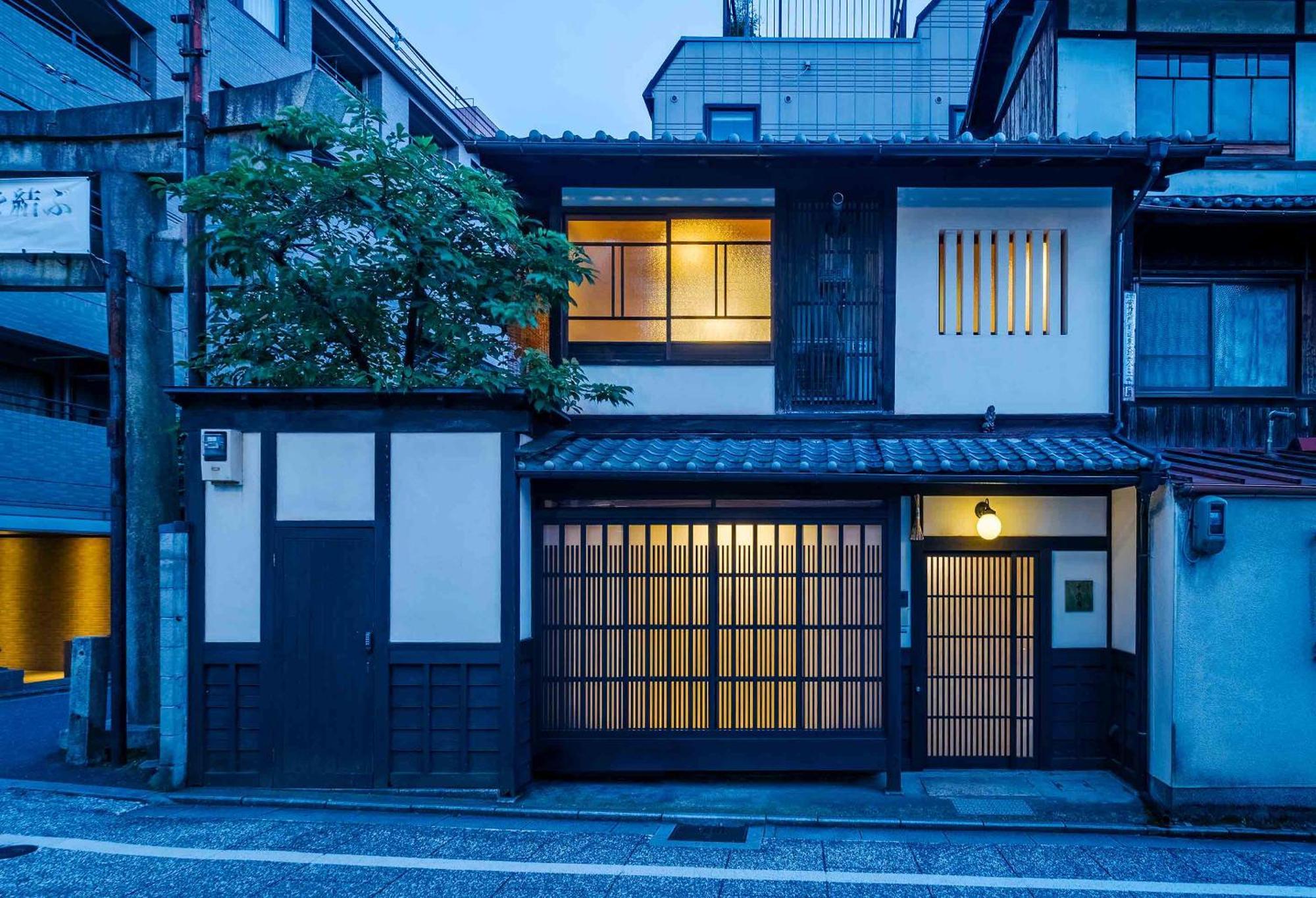 Gion Koyu An Machiya House Vila Quioto Exterior foto