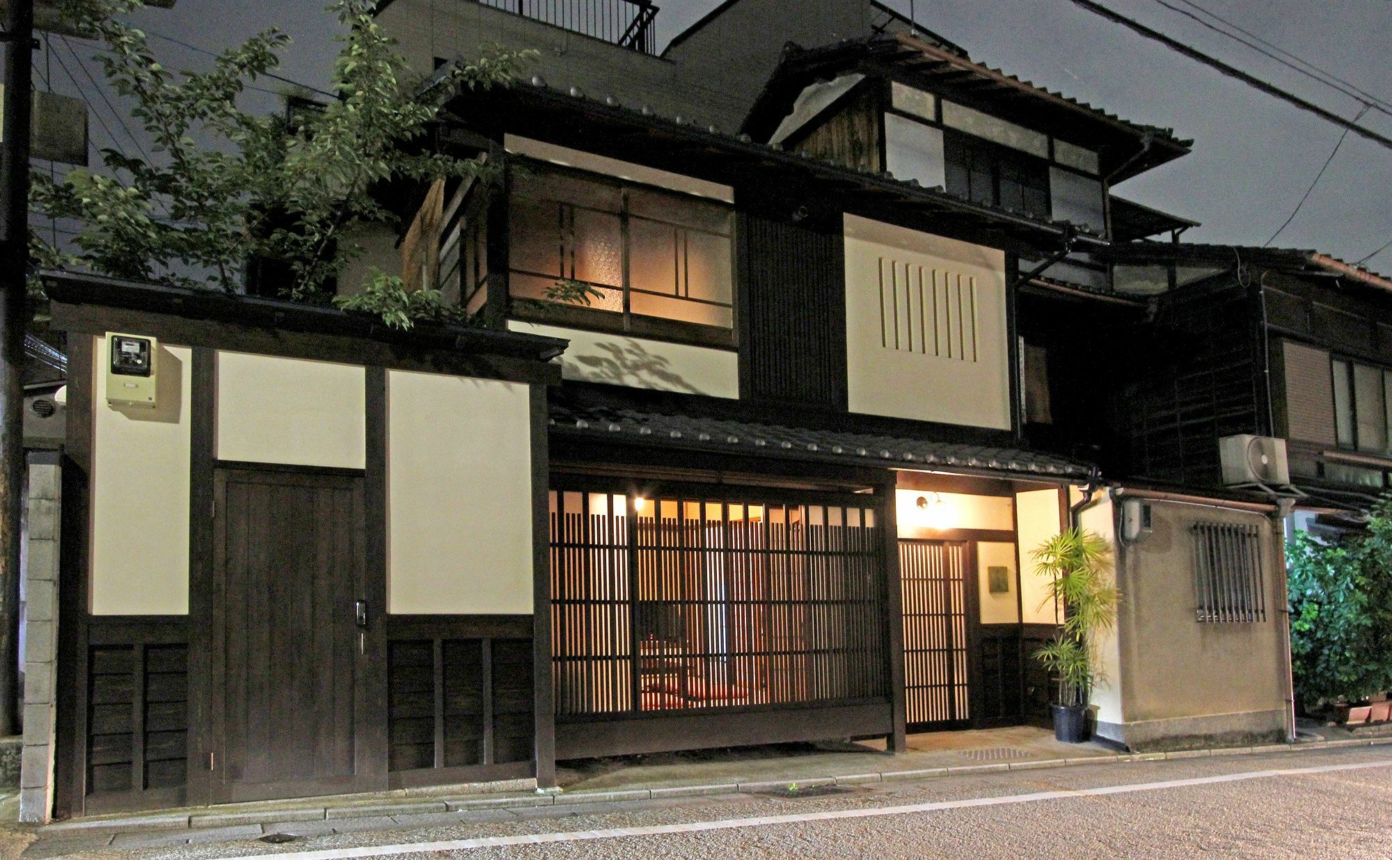 Gion Koyu An Machiya House Vila Quioto Exterior foto